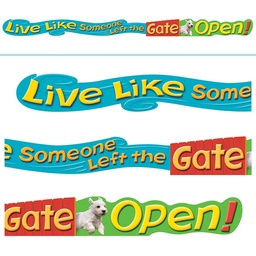 [TA25204] Live Like Someone Left the…