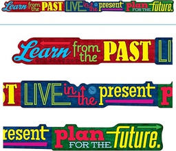 [TAX25211] Learn from the PAST LIVE in...Banners (10 foot)