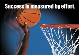 [TA67001] Success is measured by… Poster 13.3''x19''(33.7cmx48.2cm)