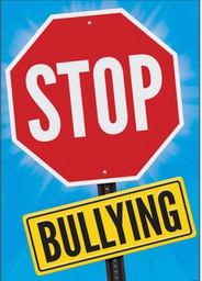 [TAX67026] Stop Bullying Posters (48cm x 33.5cm)