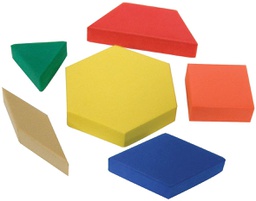 [TCR20612] Foam Pattern Blocks