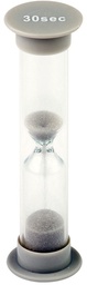 [TCR20692] Sand Timers - Small 30 Second ( 1” x 3.5”)(2.5cmx8.8cm)