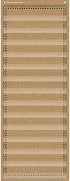 [TCR20838] Burlap 14 Pocket Chart (13 x 34)
