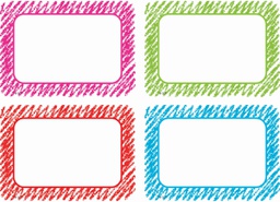 [TCR2689] Scribble Name Tags/Labels - Multi-Pack