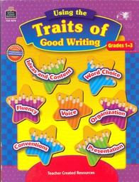 [TCR3276] Using the Traits of Good Writing
