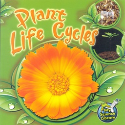 [TCR419362] My Science Library 1-2: Plant Life Cycles