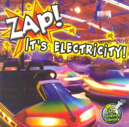 [TCR419553] My Science Library 2-3: Zap! It's Electricity