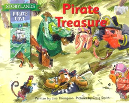 [TCR51011] Pirate Treasure (Pirate Cove)  GrK-1.1  Level A
