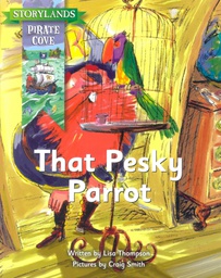 [TCR51025] That Pesky Parrot (Pirate Cove) Gr1.1-1.4  Level E
