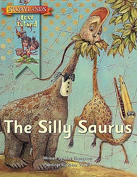 [TCR51078] The Silly Saurus (Lost Island) Gr 1.5-2.3  Level J