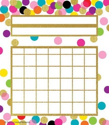 [TCR5887] Confetti Incentive Charts