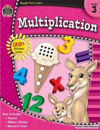 [TCR5928] RSL: Multiplication (Gr. 3)
