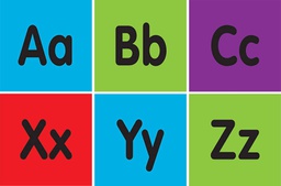 [TCR77004] Spot On Alphabet Carpet Markers - 4