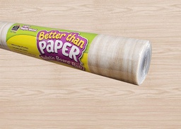 [TCR77032] Light Maple Wood Better Than Paper Bulletin Board Roll