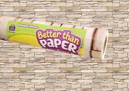 [TCR77038] Stacked Stone Better Than Paper Bulletin Board Roll