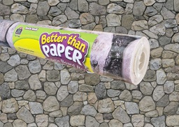 [TCR77451] Rock Wall Better Than Paper Bulletin Board Roll