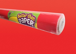 [TCR77886] Red Better Than Paper Bulletin Board Roll
