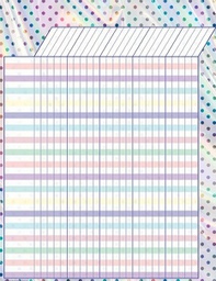 [TCR7944] Iridescent Incentive Chart
