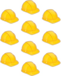 [TCR8747] Under Construction Hard Hats Accents 6''(15.2cm)  30pcs
