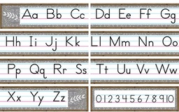 [TCR8800] Home Sweet Classroom Traditional Printing Mini Bulletin Board