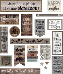 [TCR8814] Home Sweet Classroom Mini Bulletin Board