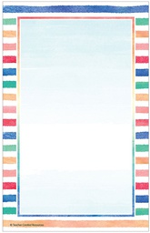 [TCR8888] Watercolor Notepad