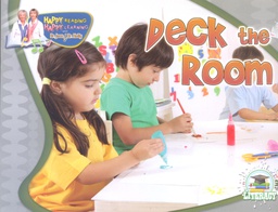 [TCR901852] Dr Jean - Literacy: Deck the Room