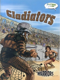 [TCR945414] Warriors Graphic Illustrated Books: Gladiators