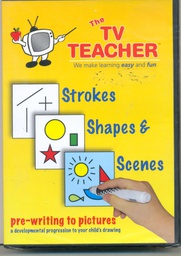 [TVTSSS] Stories,Shapes &amp; Scenes DVD