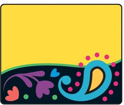 [TX68091] Perfectly Paisley Self-Adhesive (6.5cm)  (36 pcs.)