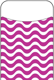 [TX77040] Wavy Purple (8.8cm x 13.3cm)    (40 pockets)