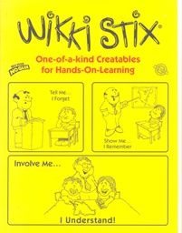[WS403] Wikki Stix Resource Manual