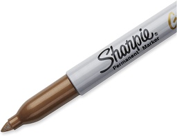 [SAN1823887] Sharpie Metallic Permanent Marker-GOLD