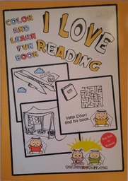 [TCCXWLK5] I LOVE READING