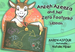 [9786144193211E] ANZEH AZEEZA AND HER ZERO FOOT PRINT LESSON (ENGLISH)
