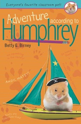 [9780142415146] Adventure According to Humphrey (#5)