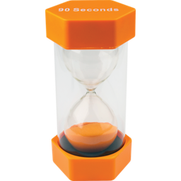 [TCRX20699] 90 Second Sand Timer - Large