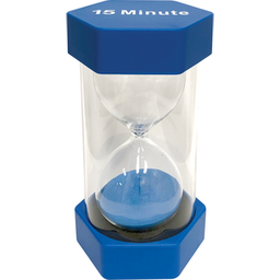 [TCR20886] 15 Minute Sand Timer - Large