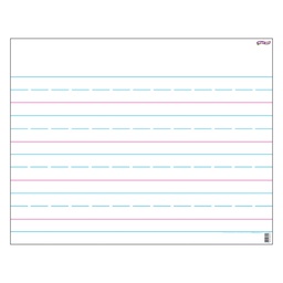 [T1094] Handwriting Paper Write On--Wipe Off Lg Chart