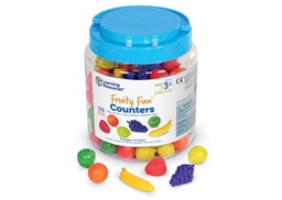 [LER0177] Fruity Fun Counters, (Set of 108)