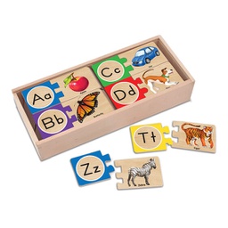 [MD2541] Letter Puzzles