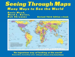 [ODTXSTWDVDWBK] SEEING THROUGH MAPS Many Ways to See the World Book &amp; DVD (NTSC)