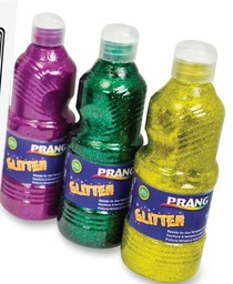[DIX10798GR] Washable Ready-to-Use Paint - 16 oz (473ml) - Glitter -GREEN