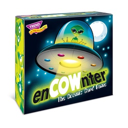 [T20004] enCOWnter CARD GAME (63 cards) AGE 6+