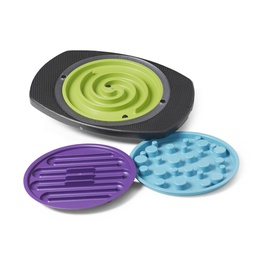 [WING2143] GONGE BALANCO SET 2  (3 boards) Age: 3+ PK+