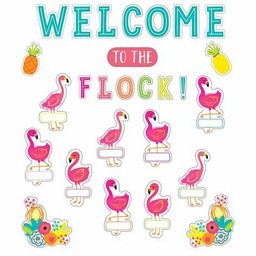 [CD110462] SIMPLY STYLISH TROPICAL WELCOME TO THE FLOCK BB SET (54pcs)