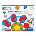 Pattern Block Activity Set