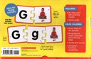 First Learning Puzzles: Alphabet (AGE 3+) (26pcs)