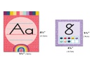 Oh Happy Day Alphabet Bulletin Board Set (37pcs)