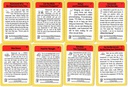 How to do Homework... - Mem-cards (28 double sided cards)